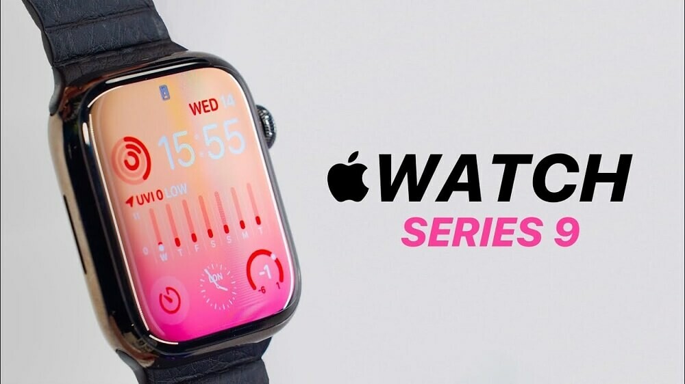 apple watch series 9 smartwatch 2