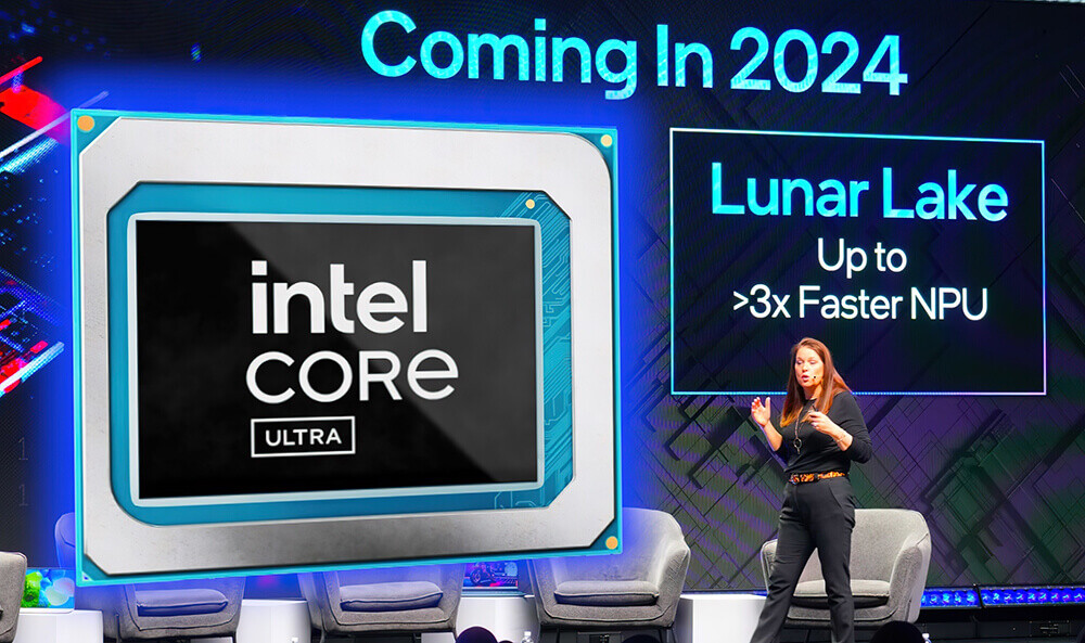 Intel Lunar Lake CPU release 2024