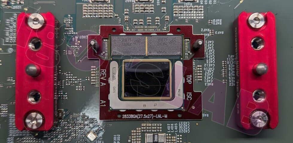 Intel Lunar Lake CPU