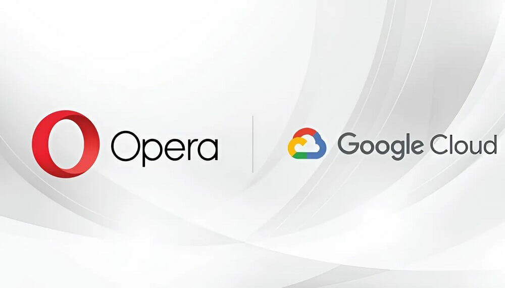 Opera Partners with Google Cloud to Improve Aria Browser AI