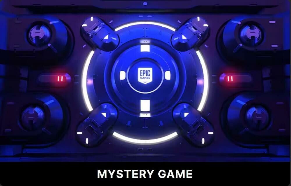 epic games mystery game