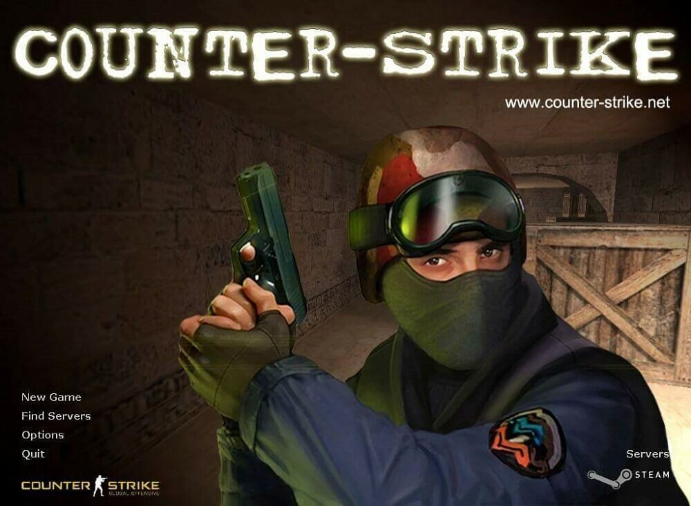 Counter-Strike 1999