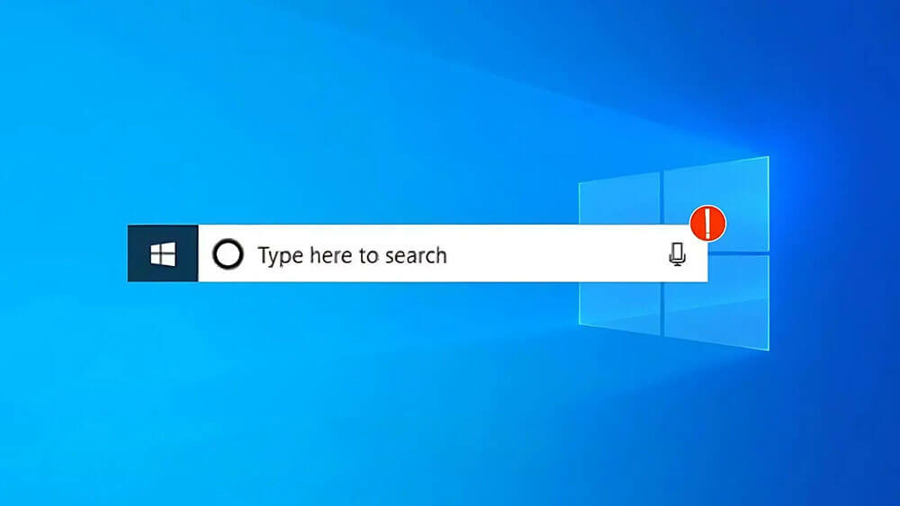 hacker use window search to deploy malware