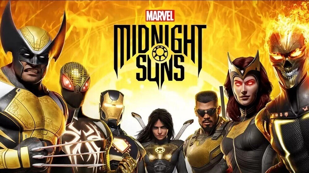 Marvel’s Midnight Suns banner