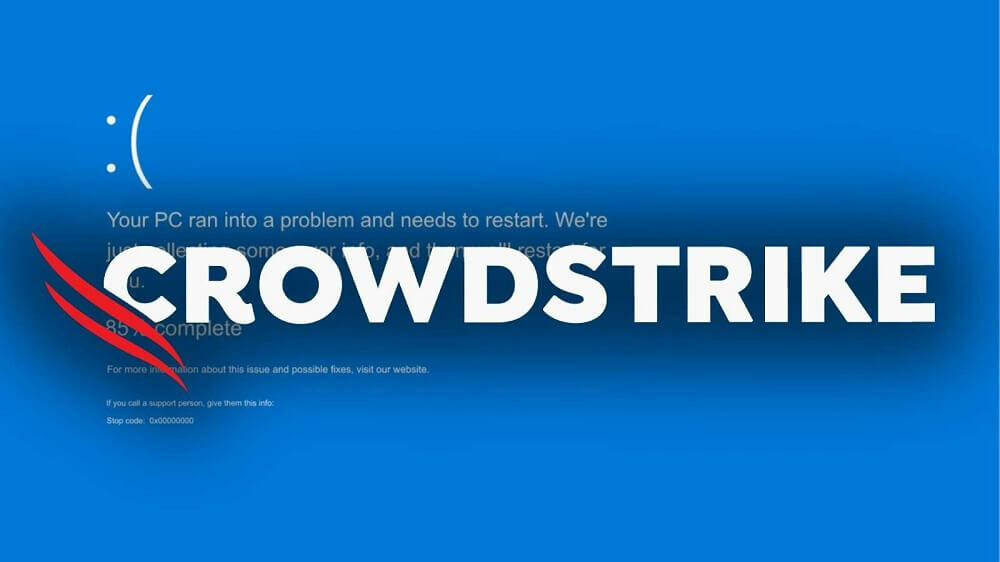 CrowdStrike BSOD