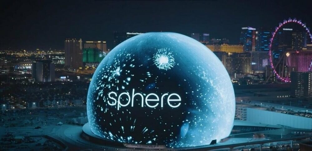 Sphere Las Vegas