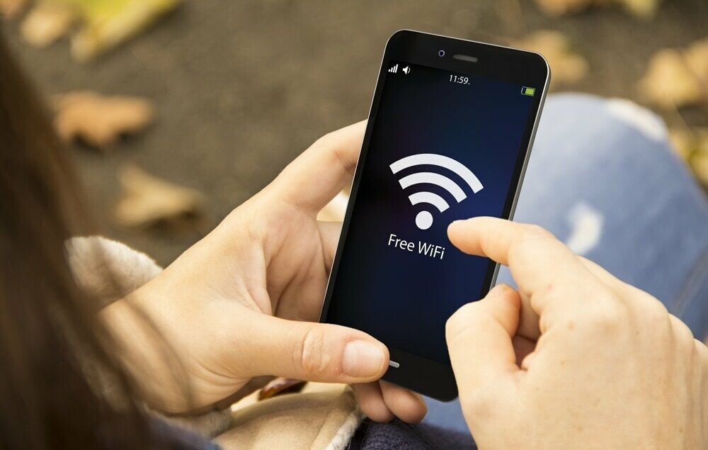 wi-fi công cộng