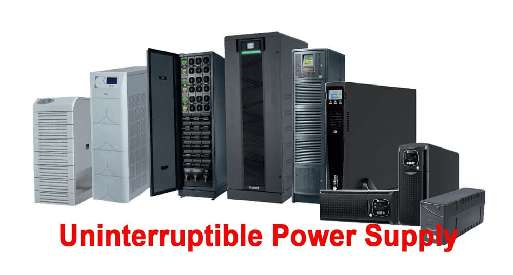 Bộ lưu điện UPS (Uninterruptible Power Supply)