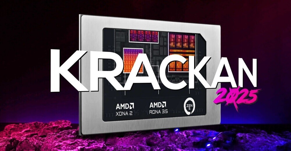 AMD Krackan 2025