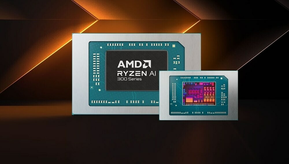 AMD Ryzen AI 300 Series