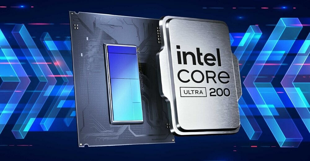 INTEL Core Ultra 200