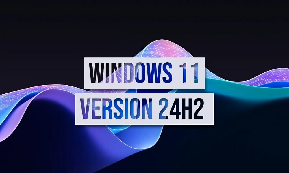 Microsoft Windows 11 24h2