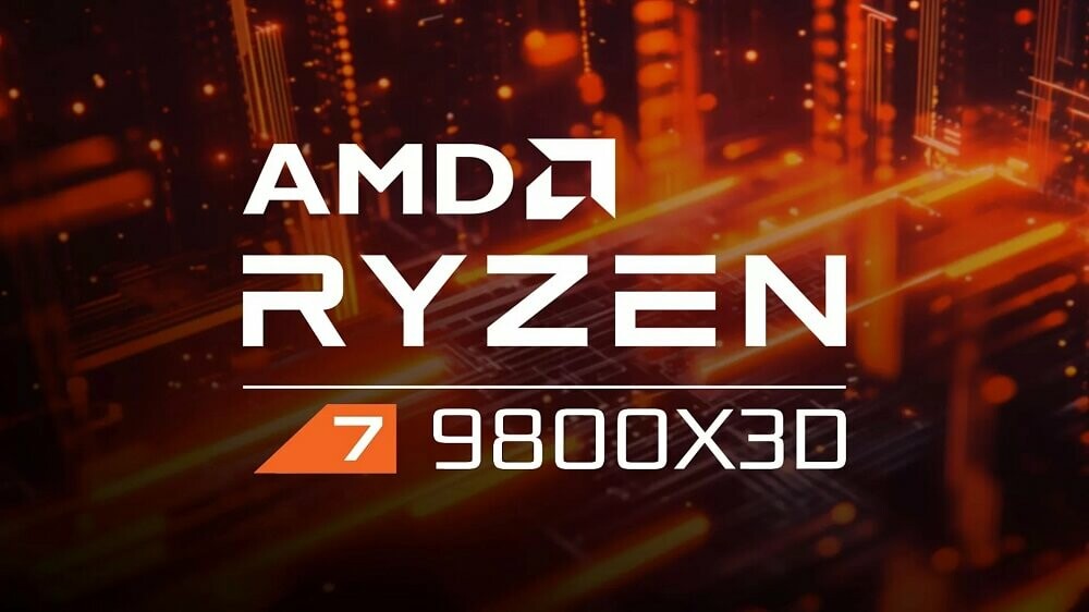 AMD Ryzen 7 9800X3D banner