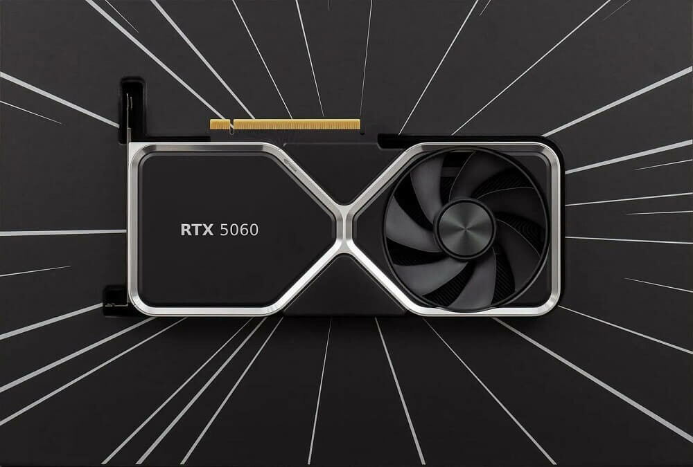 RTX 5060