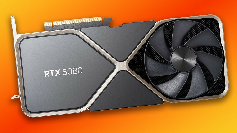 RTX 5080