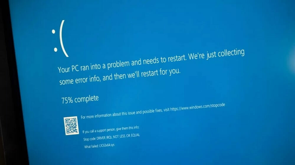 Windows 11 24H2 BSOD