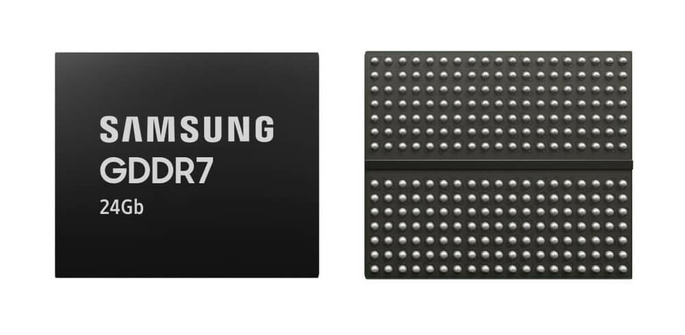 samsung DDR7 RAM