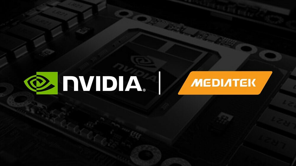 nvidia MediaTek