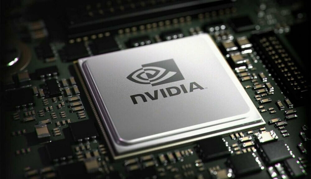 nvidia cpu