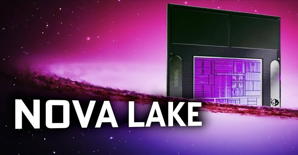 CPU Intel Nova Lake