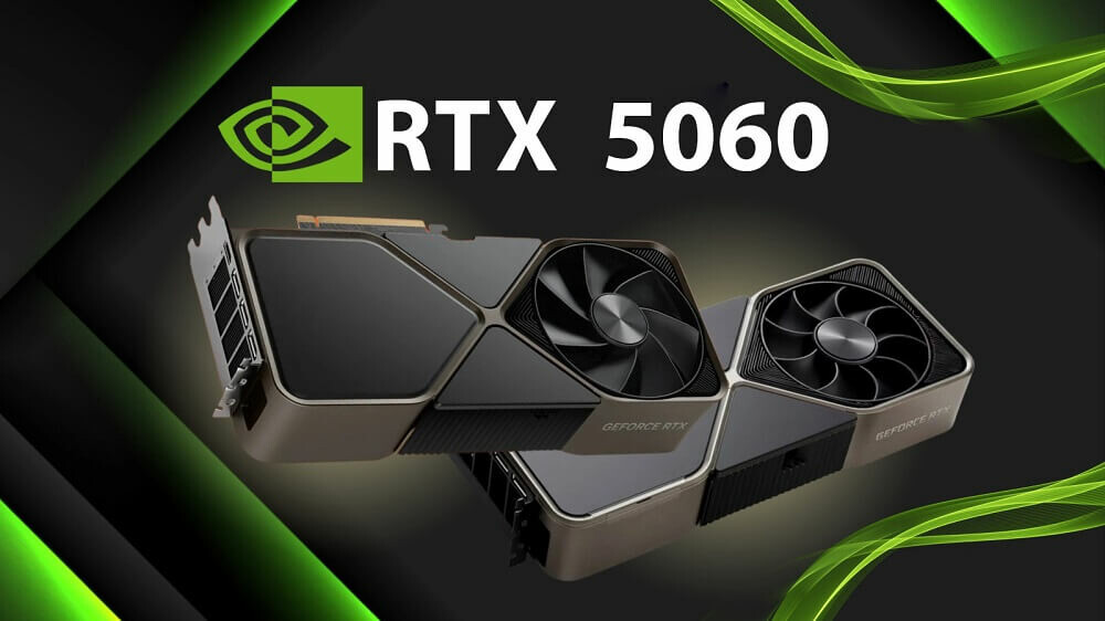 NVIDIA RTX 5060 Rumour