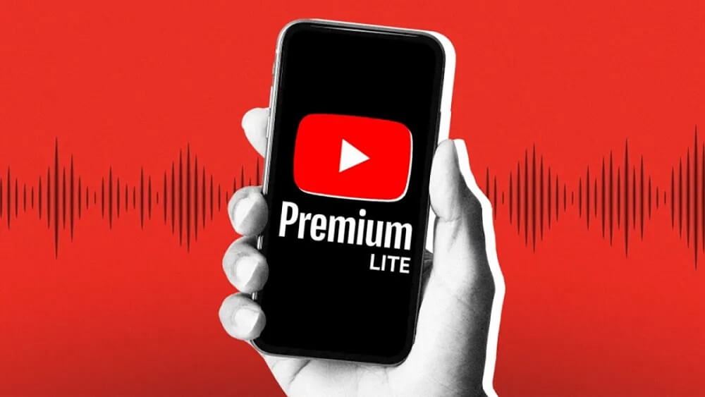 YouTube Premium Lite