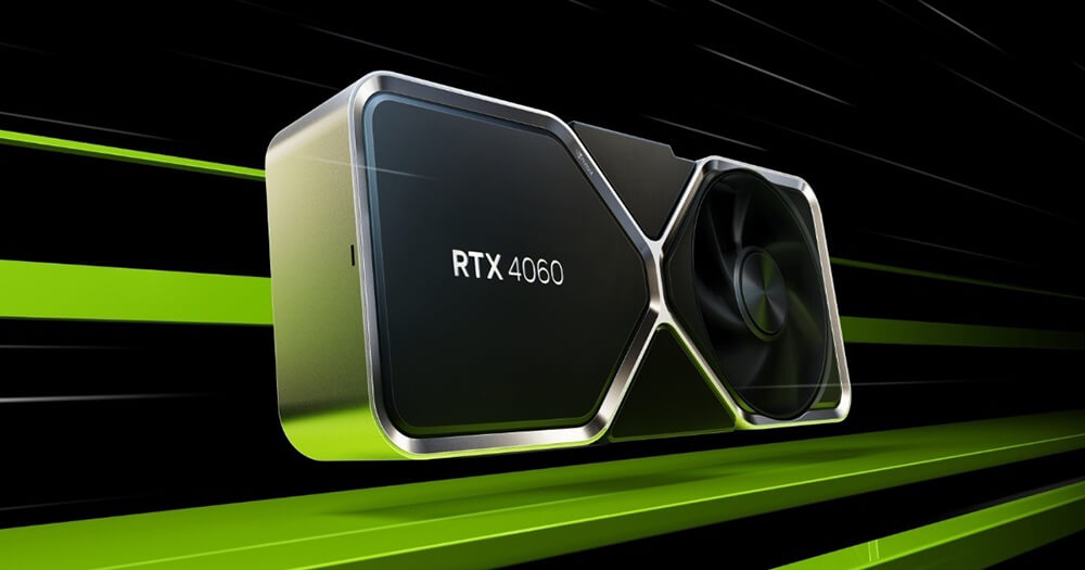 Nvidia Geforce RTX 4060