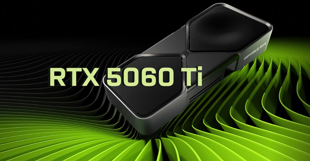 nvidia geforce rtx 5060 ti