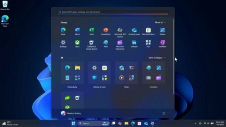 Start Menu trên Windows 11 sắp “lột xác”: mượt hơn, tùy biến sâu hơn