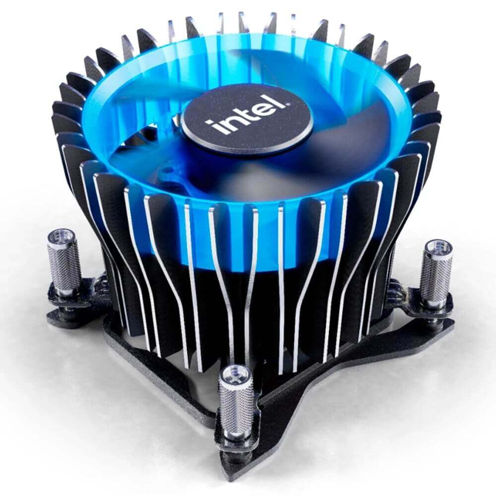 Intel Stock Cooler