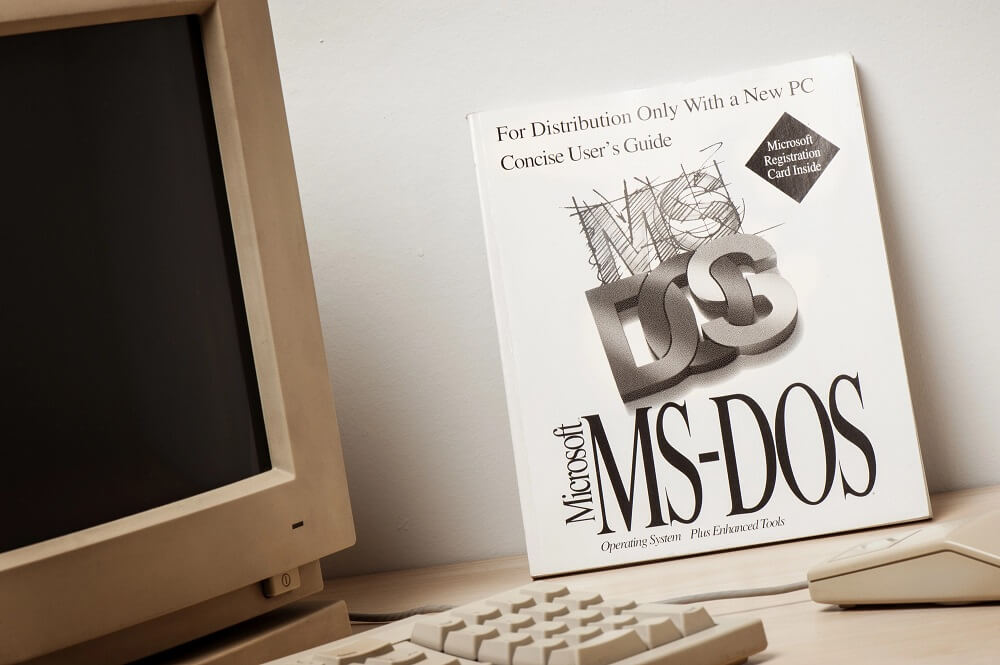 MS-DOS Guide