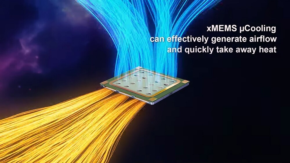 Tản nhiệt µCooling