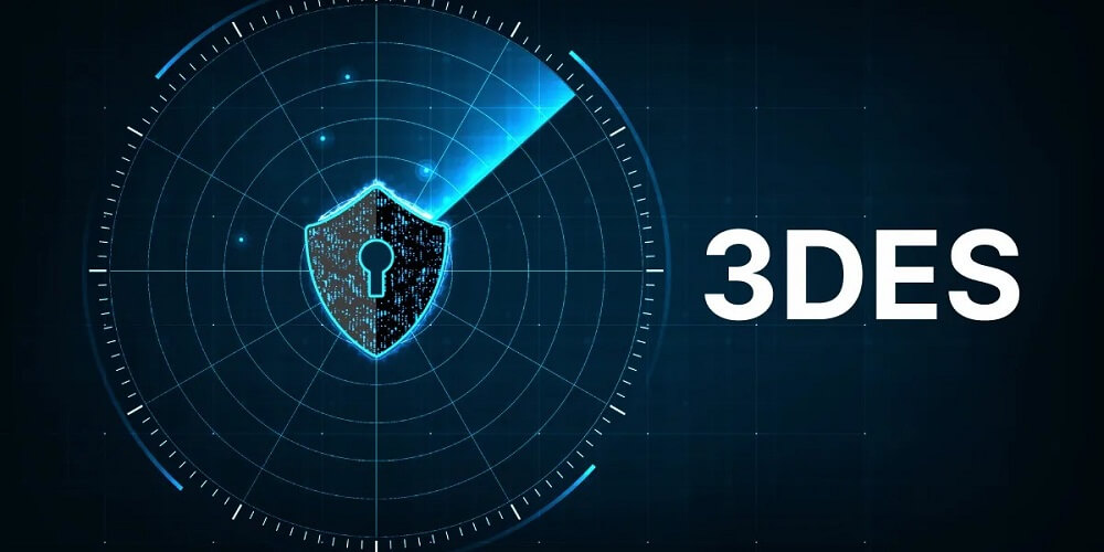 chuẩn mã hóa 3des