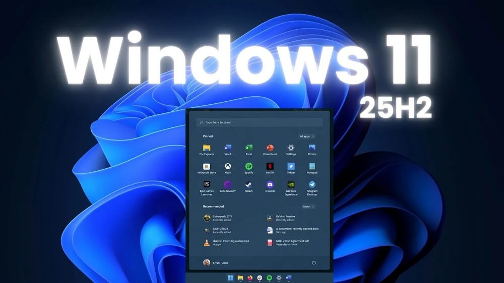 Windows 11 25H2