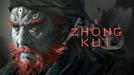 Game Science công bố dự án mới mang tên Black Myth: Zhong Kui