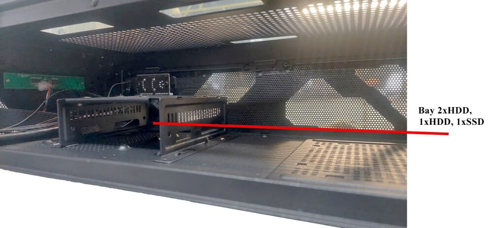 Infinity Kaider - Mid Tower Case