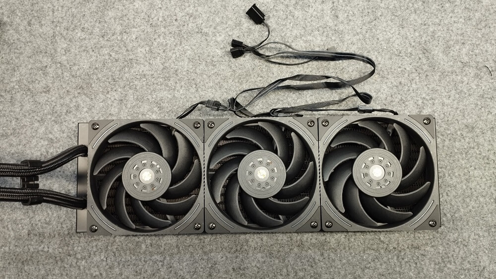 Thermalright Mjolnir Vision 360 WHITE ARGB - AIO CPU Cooler