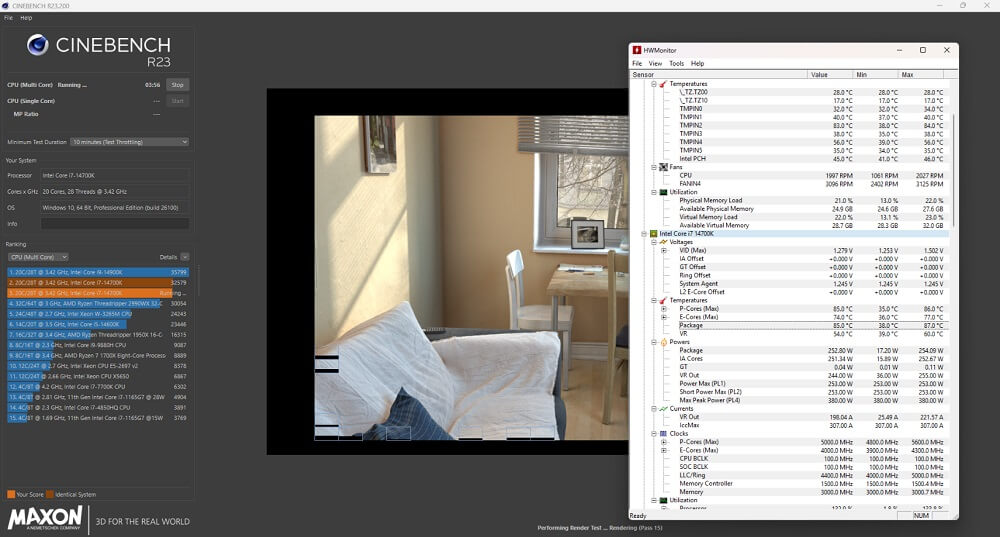 Thermalright Frozen Warframe 240 SE ARGB BLACK - AIO CPU Cooler