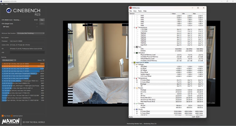 Thermalright Frozen Warframe 240 SE ARGB BLACK - AIO CPU Cooler