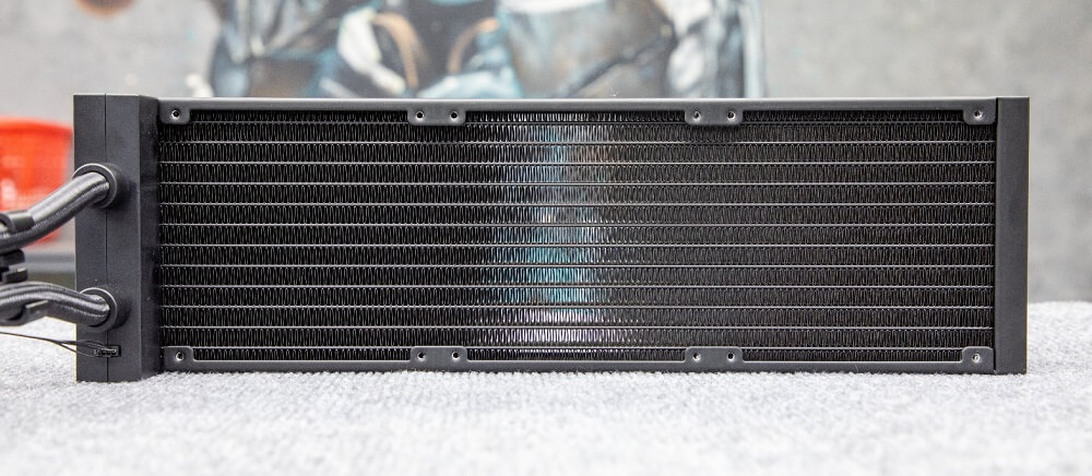 Thermalright Wonder Vision 360 UB ARGB BLACK - AIO CPU Cooler