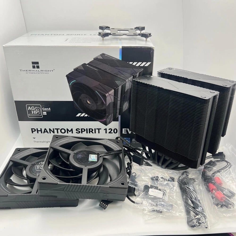 Thermalright Phantom Spirit 120 EVO - CPU Air Cooler