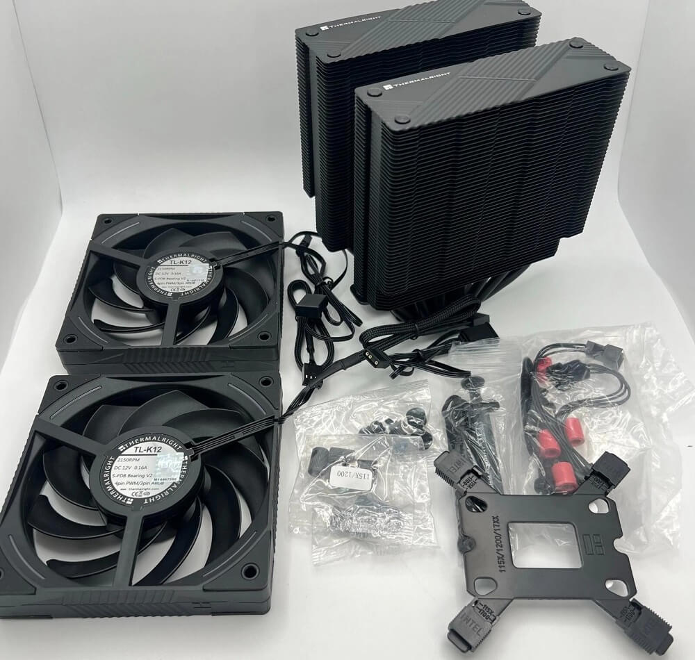 Thermalright Phantom Spirit 120 EVO - CPU Air Cooler
