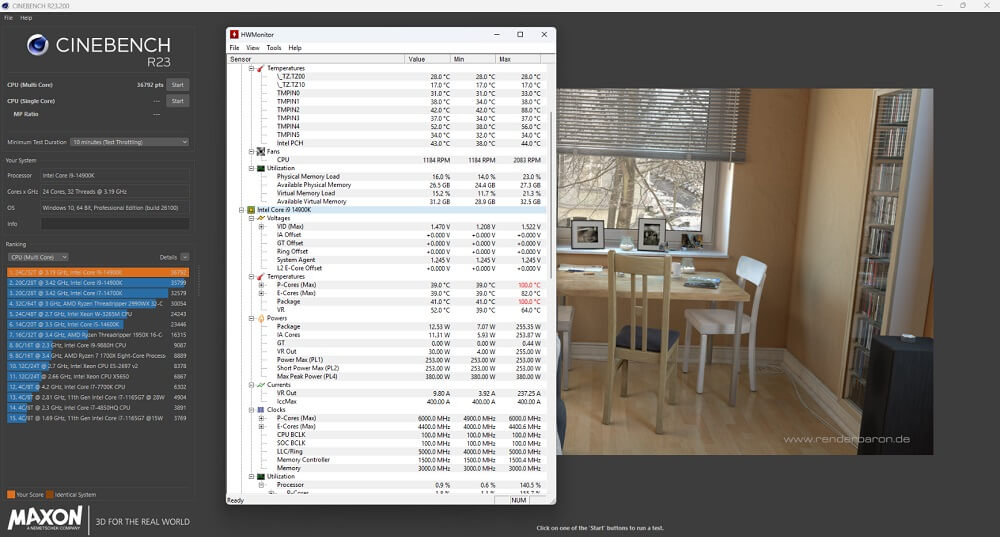 Thermalright Phantom Spirit 120 EVO - CPU Air Cooler