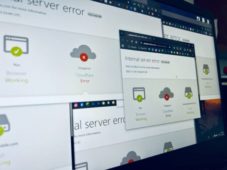 Cloudflare gặp sự cố nghiêm trọng khiến internet toàn cầu tê liệt