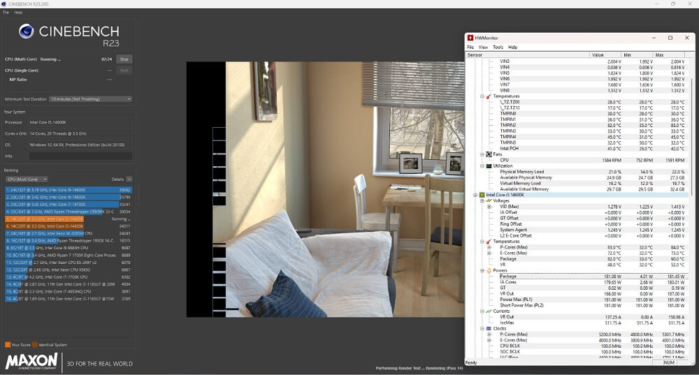 Thermalright Phantom Spirit 120 SE ARGB- CPU Air Cooler