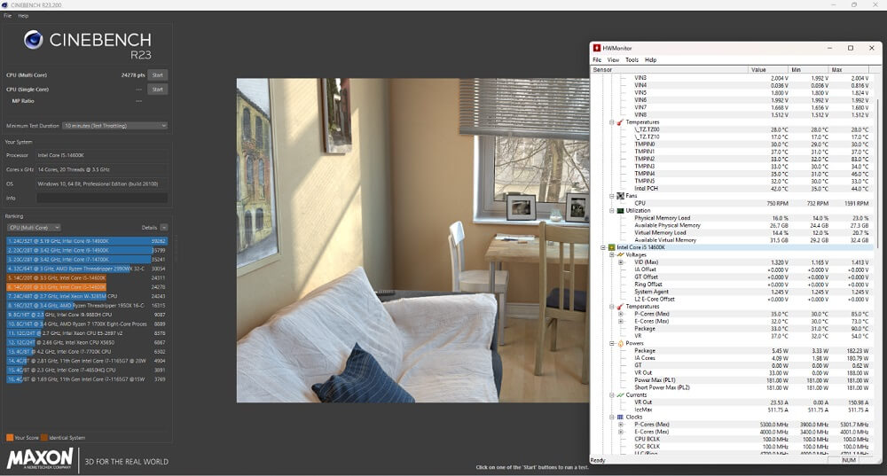 Thermalright Phantom Spirit 120 SE ARGB- CPU Air Cooler