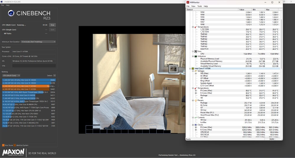 Thermalright Phantom Spirit 120 SE ARGB- CPU Air Cooler