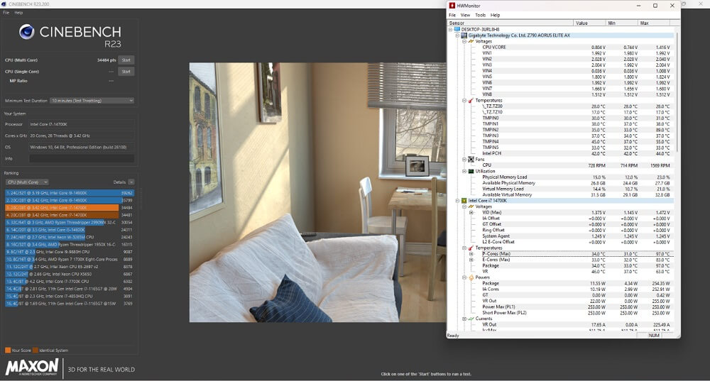 Thermalright Phantom Spirit 120 SE ARGB- CPU Air Cooler
