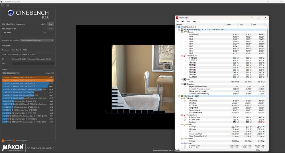 Thermalright Phantom Spirit 120 SE ARGB- CPU Air Cooler