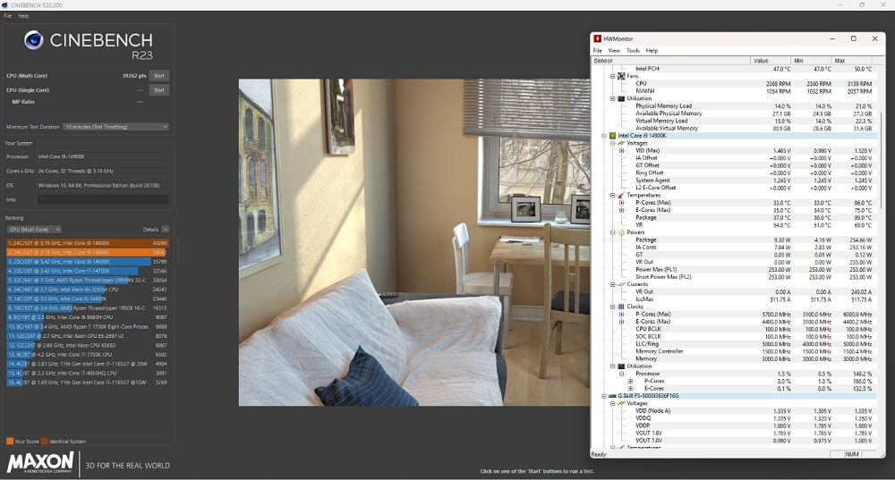 Review Thermalright Frozen Warframe 360 SE Black ARGB H11 Thermalright Frozen Warframe 360 SE ARGB BLACK - AIO CPU Cooler